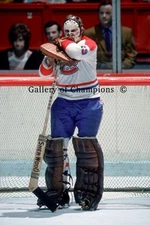 Ken Dryden Montreal Canadiens Photo #4 8x12