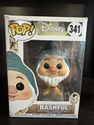 Funko Pop! Bashful #341 Disney Snow White and The Seven Dwarfs Box Damage