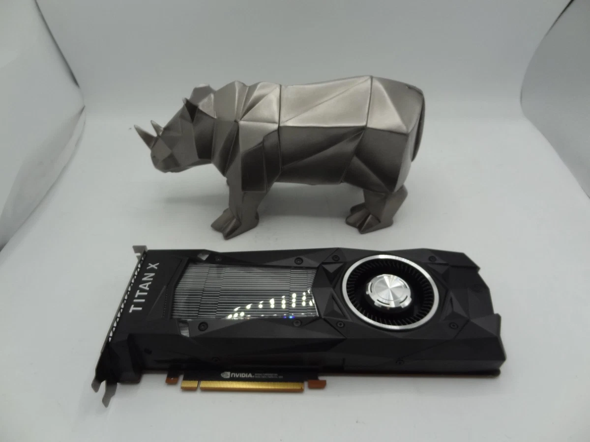NVIDIA GeForce GTX 1080 Graphics/Video Cards for sale | eBay
