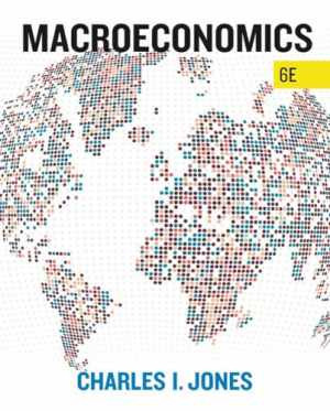 Macroeconomics - Paperback, by Jones Charles I. - Very Good v