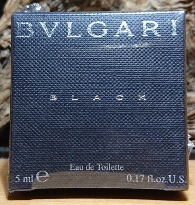 Bvlgari Bvlgari Black Eau de Toilette for Men for sale | eBay