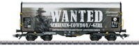 Märklin 47233 Schiebeplanenwagen Err/Captrain Wanted Ep.Vi HO 1:87 NEU
