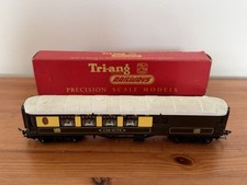 Triang OO Gauge R328 Pullman Brake 2nd Car No 79 - Boxed