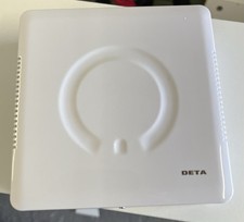 DETA Wired Doorbell Chime Used In Good Condition