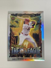 2025 Bowman Chrome JJ Wetherholt It Came to The League IT-2 Cardinals