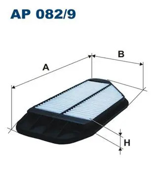 FILTRON FILTRO ARIA Interno K1155A per Audi Porsche VW Q7 + Van Cayenne