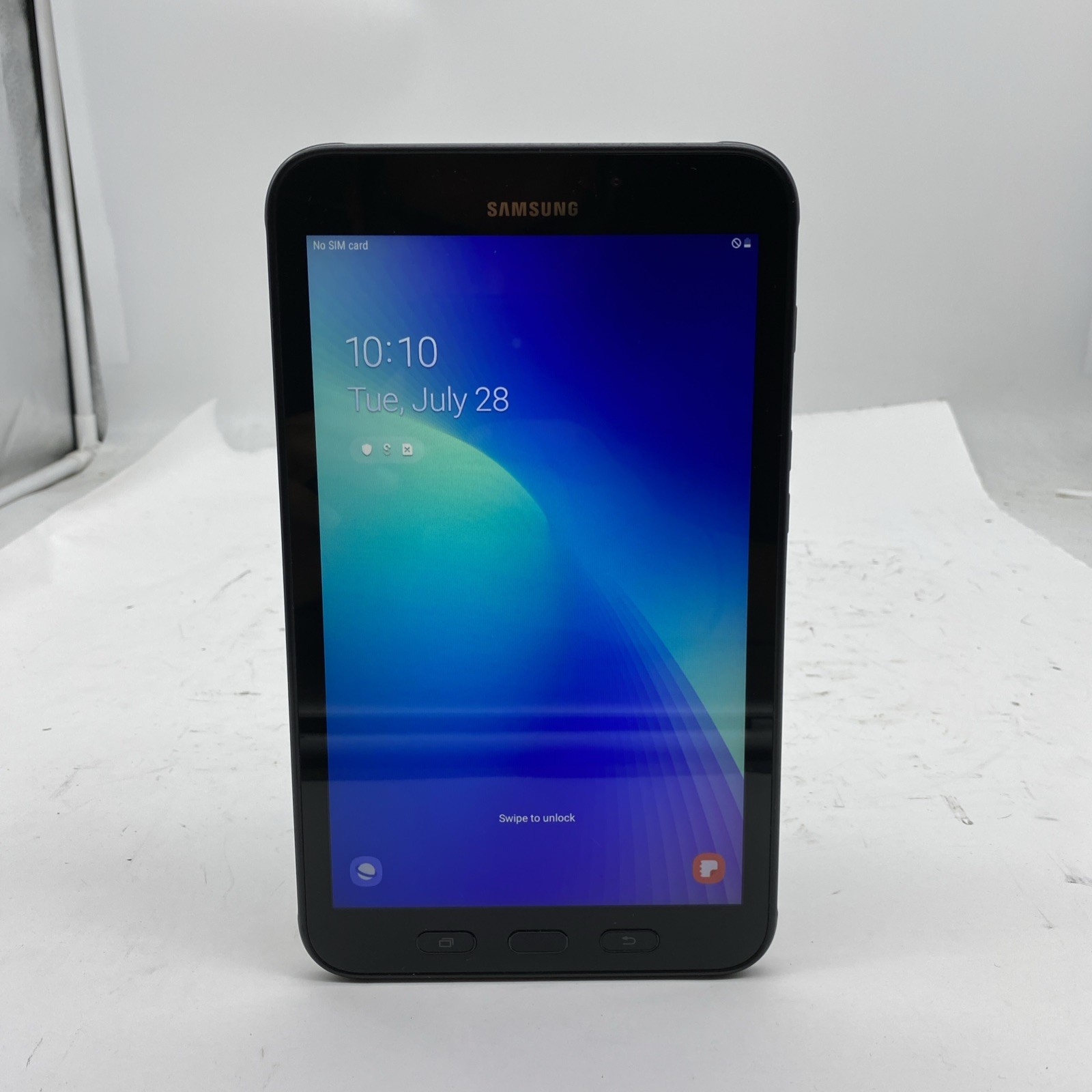 Samsung GALAXY TAB ACTIVE 2 SM-T397U Tablet Intel 16GB SSD Touch Screen