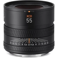 Hasselblad XCD 55mm f/2.5 V Medium Format Mirrorless Lens AF