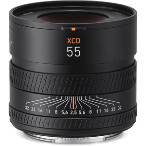 Hasselblad XCD 55mm f/2.5 V Medium Format Mirrorless Lens AF