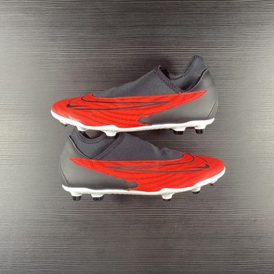 Größe UK 7,5 - Nike Phantom Gx Club Herren Fußballschuhe - DD9482-600 US 8,5 