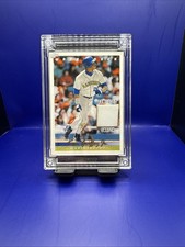 1993 Upper Deck - Ken Griffey Jr #355 - Jersey Fusion Game Used Swatch