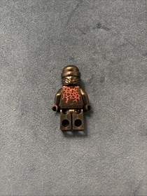 LEGO Cole NRG Minifigure 9572 Ninjago Spinners Rise of the Snakes