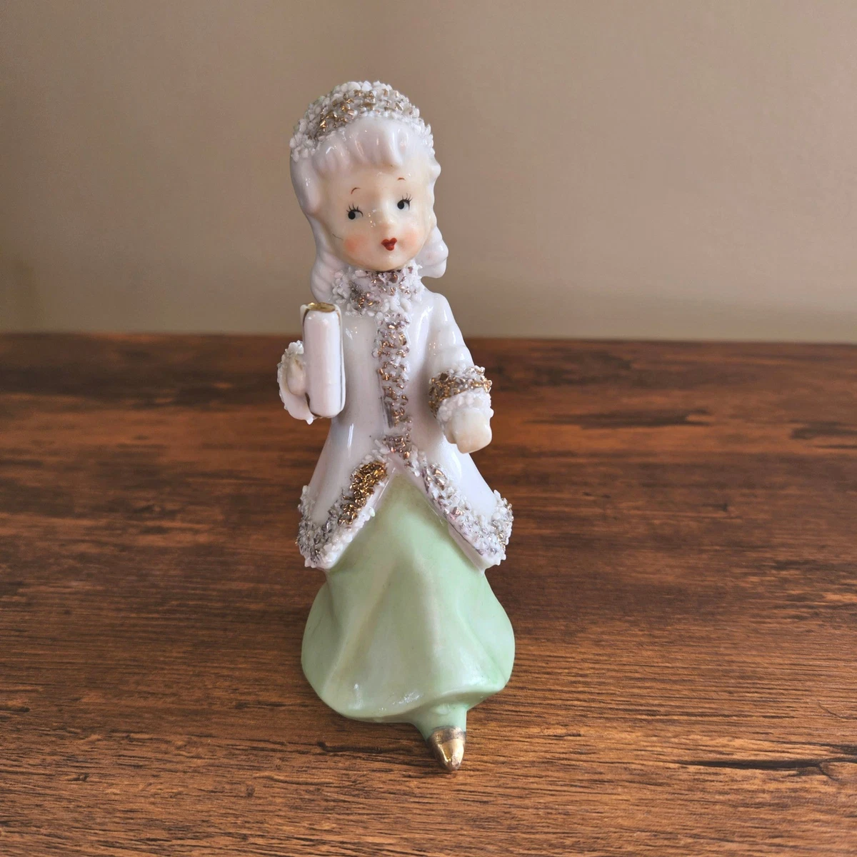 Napco Christmas Figurines for sale | eBay