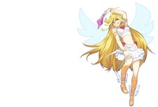 Panty And Stocking With Garterbelt Underwear Anime Playmat Desk Mat 24x14in