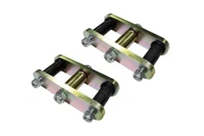 Fishbone Offroad FB27222 Cj5 Greaseable Shackles