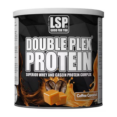 LSP Double Plex, 750g Dose, Café Caramel