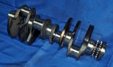 14-19 Chevy Silverado Sierra Tahoe Yukon L83 5.3l Engine Crankshaft 12685650 Oem 14-19 Chevy Silverado Sierra Tahoe Yukon L83 5.3l Engine Crankshaft 12685650 Oem
