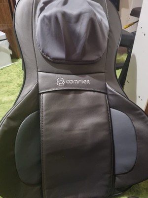Comfier Shiatsu Rückenmassagegerät mit Wärme Tiefengewebe Stuhlauflage Top Qualität