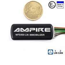 Ampire WFS400-LIN - CAN-Bus Immobilizer with Code Defusing