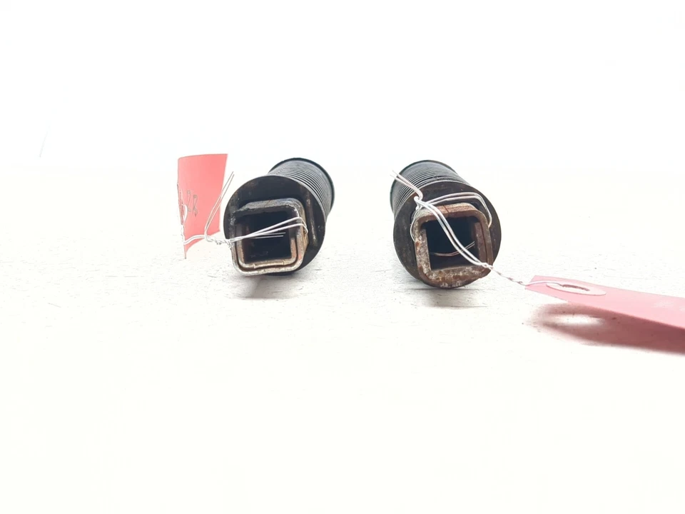 04-09 Clavija de pie de pasajero trasera Honda VTX1300C VTX 1300 Foto 4 de 4