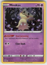 litwick pokemon card value Litwick Card Prices & Value 2026