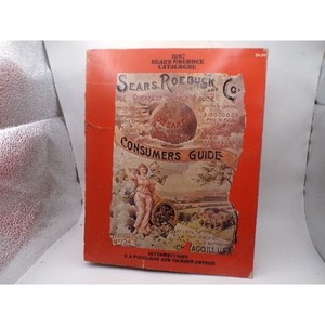 Sears Roebuck Catalog 1897 | eBay