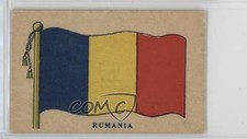 1939 Wilbur-Suchard Chocolate Flags (Series of 35) R51-2 Romania Rumania 0l4h
