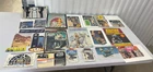 Vintage Kenner Star Wars Cardbacks Lot ( Cardbacks on Both Sides ) & More