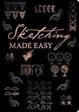 Piccadilly Sketching Made Easy | Guided Sketchbook | Flat-lay ...