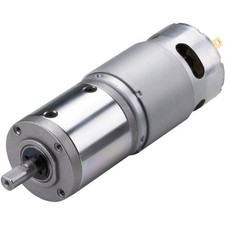 TRU COMPONENTS 1601544 IG420212-25271R DC Gear Motor 24V 2100mA 2.45166 Nm