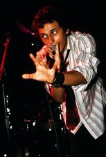 Martin Grech Music Singer Band Performer Old Photo 2