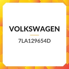 Genuine VAG Air Hose 7LA129654D for VW Crafter