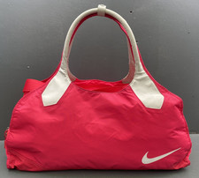 Nike Sami Club Bag Duffle Sport Gym Yoga Tasche Large - Pink