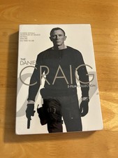 The Daniel Craig 5-Film Collection (DVD)