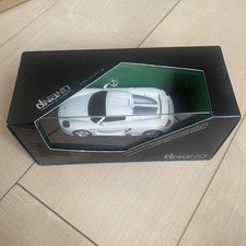 Kyosho KYOSHO dNANO Porsche Carrera GT White