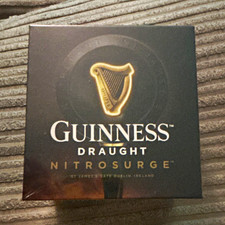 Guinness Draught nitrosurge device Brand New