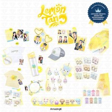 [Preventa] Hearts2Hearts El 2do Mini Álbum Lemon Tang POP-UP Oficial MD