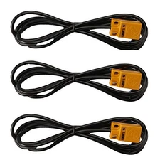 3 Pcs Inductive Proximity Sensor Switch NPN 6-36V