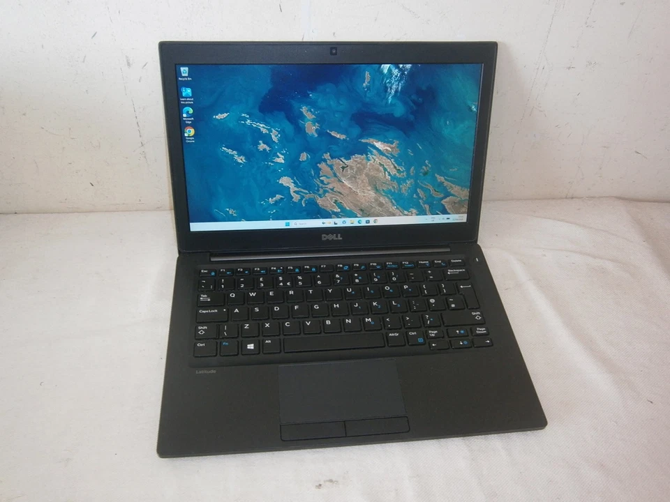 Dell Latitude 7280 · i5-6300U · 4GB · 128GB, photo 1 of 4