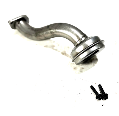 #ad 2003 2004 FORD F250 F350 6.0L POWERSTROKE OIL SUMP FEED TUBE USED OEM C $36.00