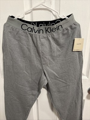 Calvin Klein Men s Sleepwear Medium Pants