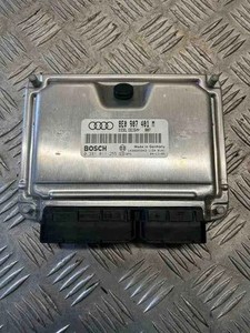 AUDI A6 4A2, C8 Motorsteuergerät ECU 8E0907401M 2.50 Diesel 2000 32452820