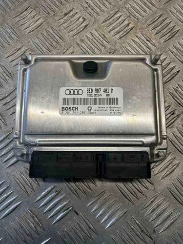 AUDI A6 4A2, C8 Motorsteuergerät ECU 8E0907401M 2.50 Diesel 2000 32452820