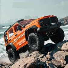 MN-300 4x4 Escala 1/12 Tanque RC Coche Camión Rock Crawler Control Remoto Coche Niños Juguete