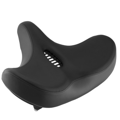 Ergonomische Fahrrad Sattel Fahrradsitz Schlitz Prostata Herren Damen  e-Bike | eBay