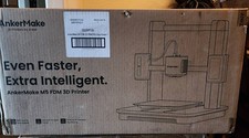 AnkerMake M5 Speedy 3D Printer - Gray - Wi-Fi  (V81111C1) (NIB, FACTORY SEALED)