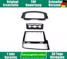 Armaturenbrett Zierleiste Blende Set black VW Golf VII 5G 5G1819743F