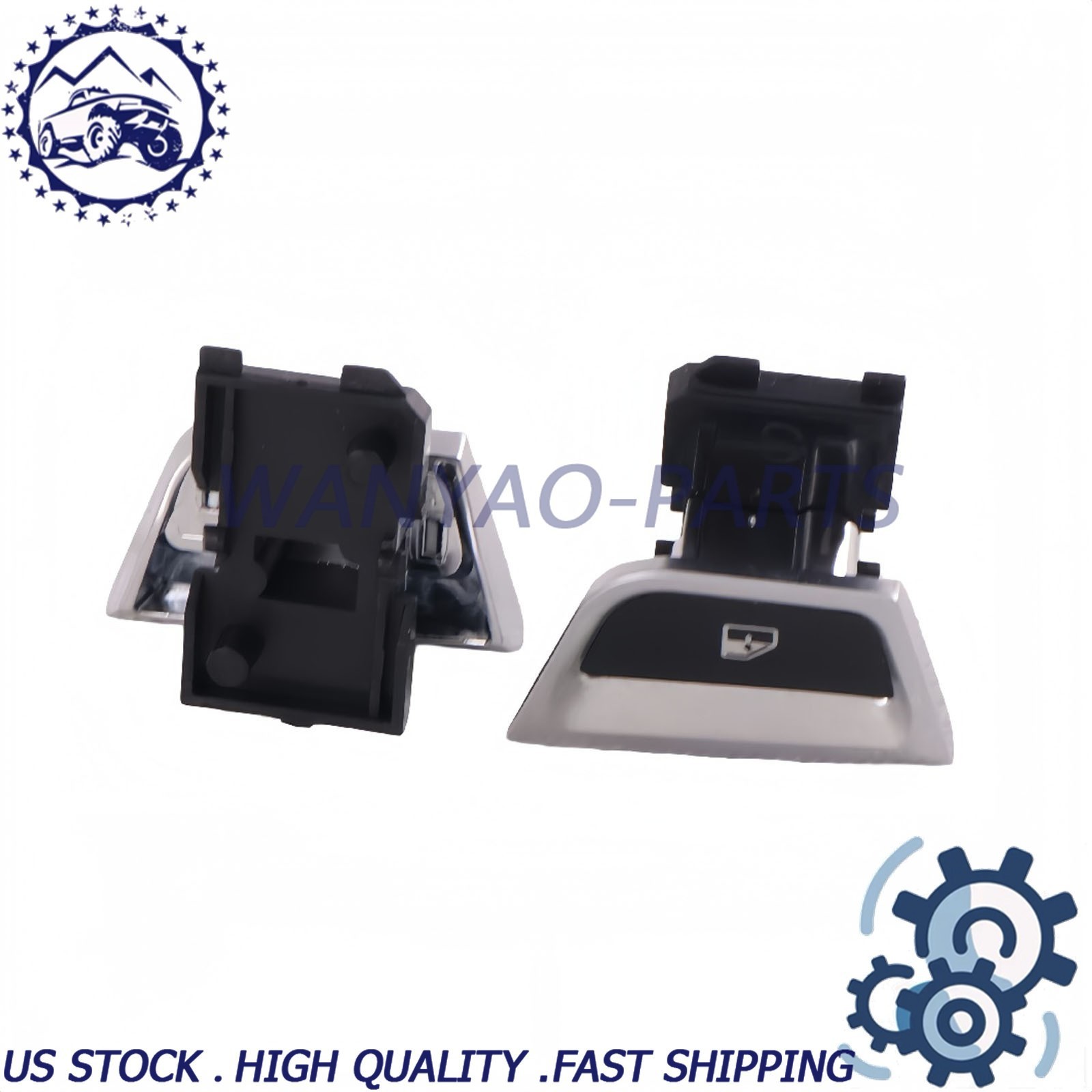 Ferrari California 2015-2018 Window switches 2 pcs P/N 309096