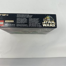 LEGO Star Wars 7124 Flash Speeder -  Retired Brand New NISB