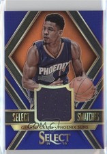 2014-15 Panini Select Swatches Purple Prizm 73/99 Gerald Green #61 1j0
